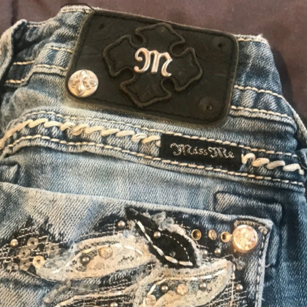 Miss Me Jeans